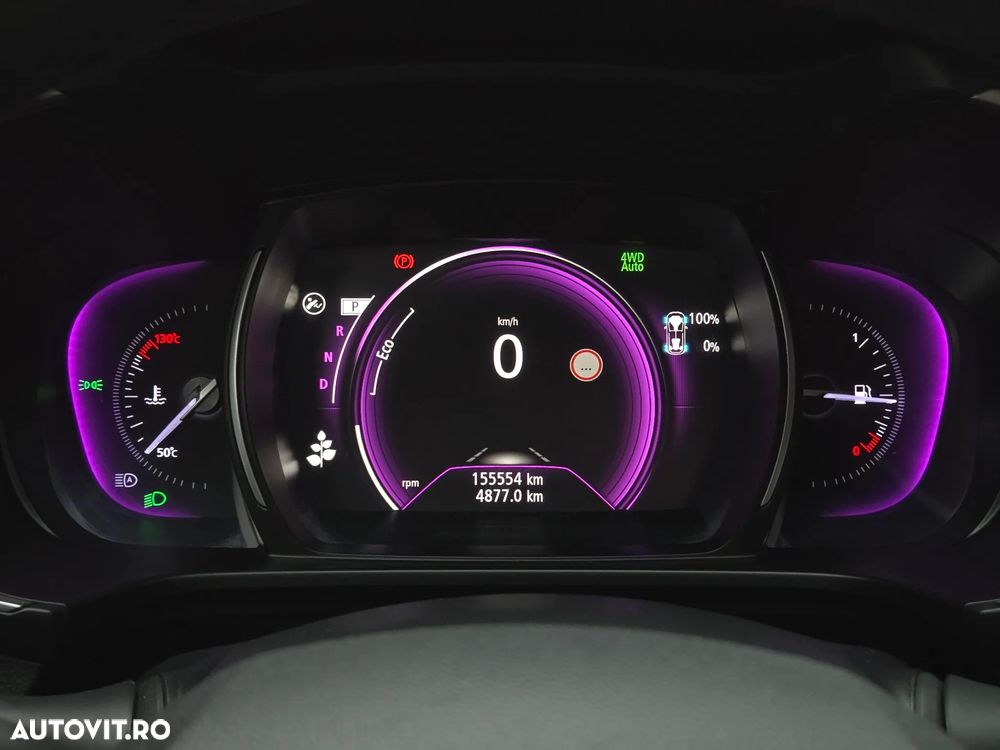 Renault Koleos BLUE dCi X-Tronic 4WD Initiale Paris - 9