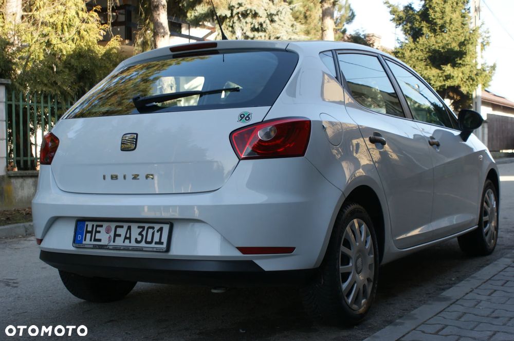Seat Ibiza - 10