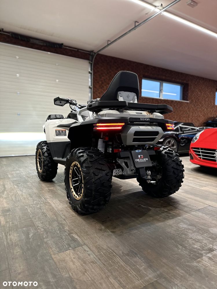 Benda Redstone 550 - 39