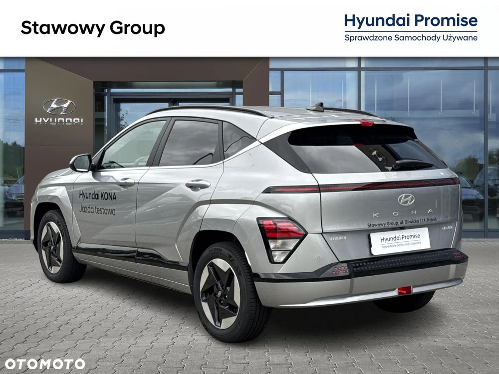 Hyundai Kona Electric 65kWh Executive - 4