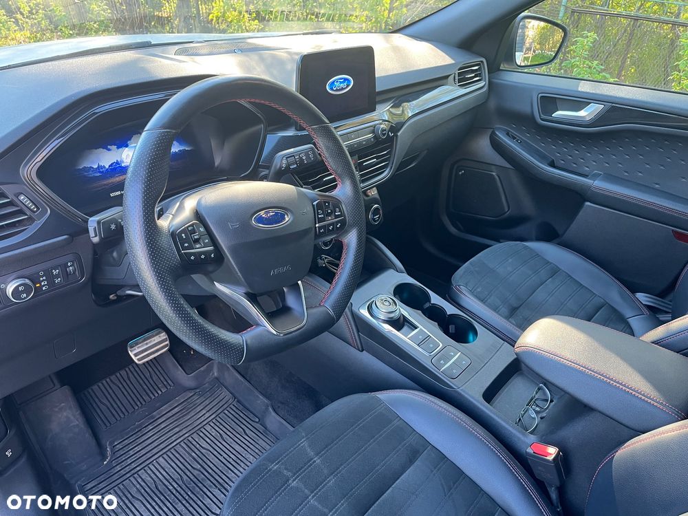 Ford Kuga 2.0 EcoBlue AWD ST-Line - 7