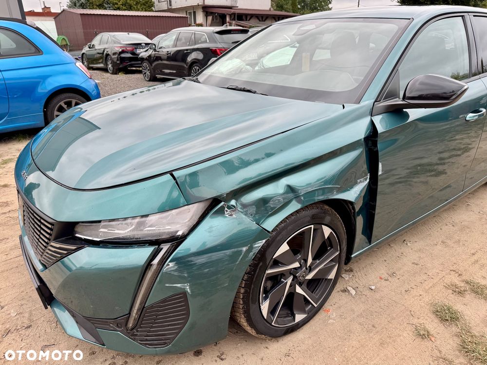 Peugeot 308 1.5 BlueHDi Allure Pack S&S - 16