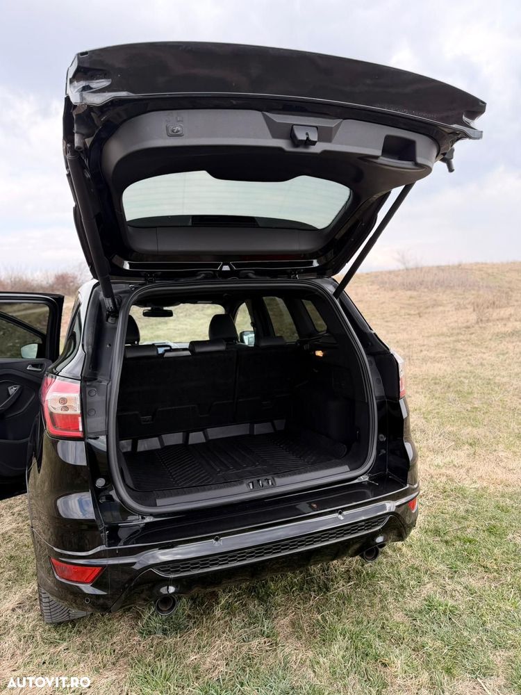FORD Kuga 2019 — imagine 9