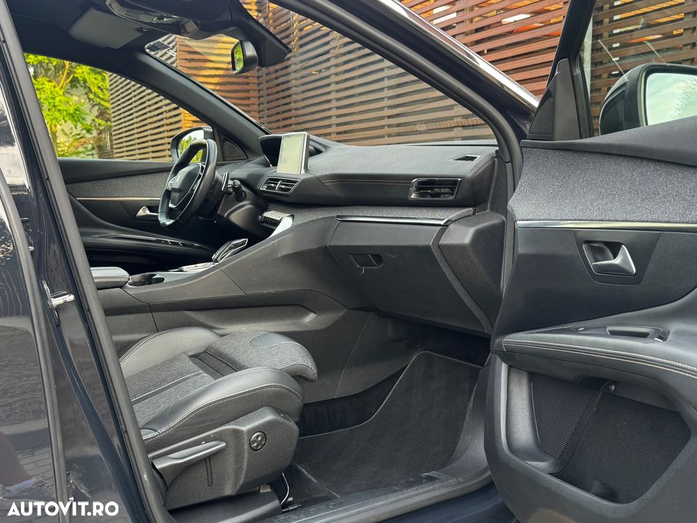 Peugeot 3008 BlueHDi 130 Stop & Start EAT8 Active - 25