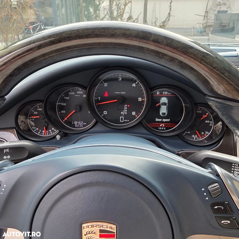 Porsche Panamera 3.0TD Tiptronic - 5