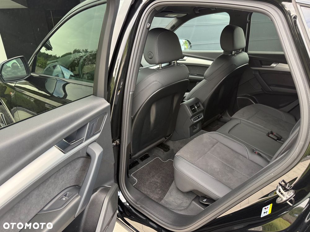 Audi Q5 Sportback 45 TFSI quattro S tronic S line business - 13