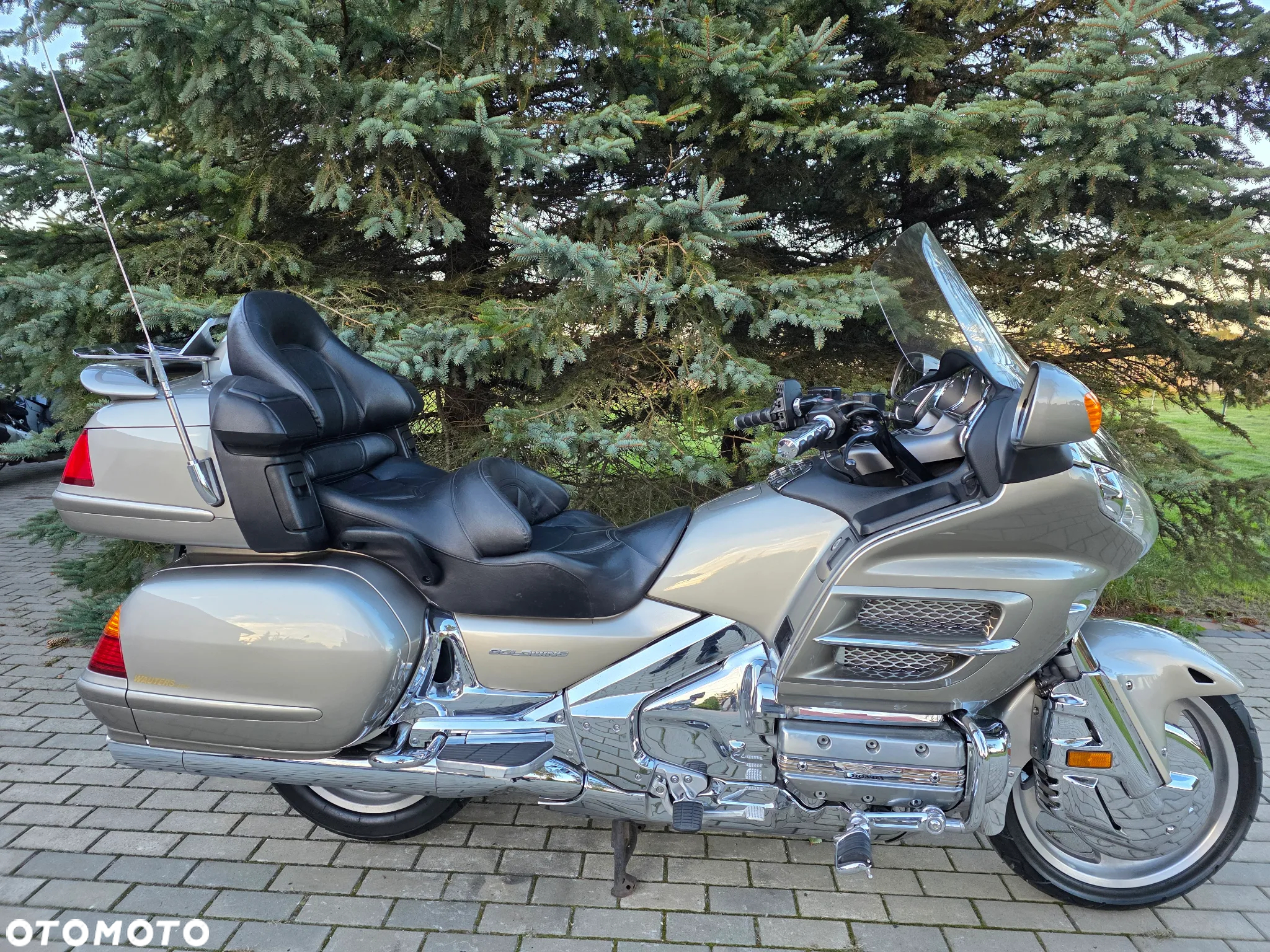 Honda GL - 17