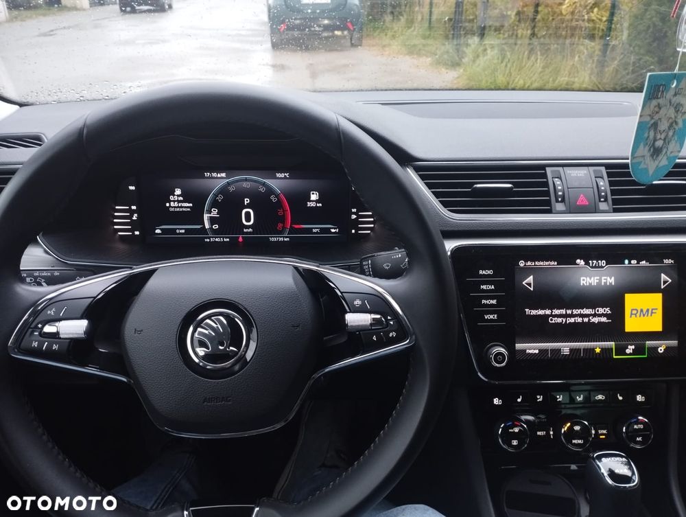 Skoda Superb 2.0 TSI 4x4 Style DSG - 26