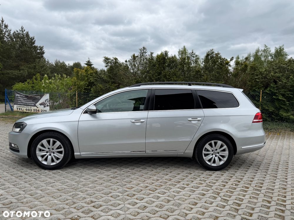 Volkswagen Passat 2.0 Blue TDI DSG SCR Comfortline - 4