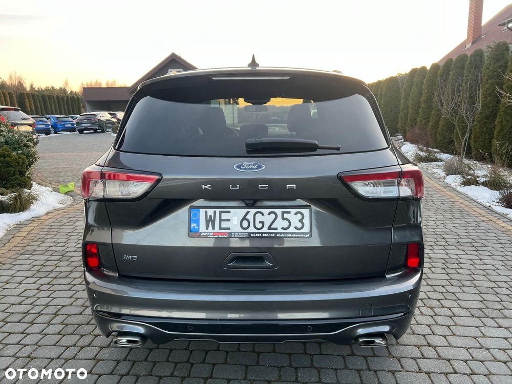 Ford Kuga 2.0 EcoBlue AWD ST-Line - 8