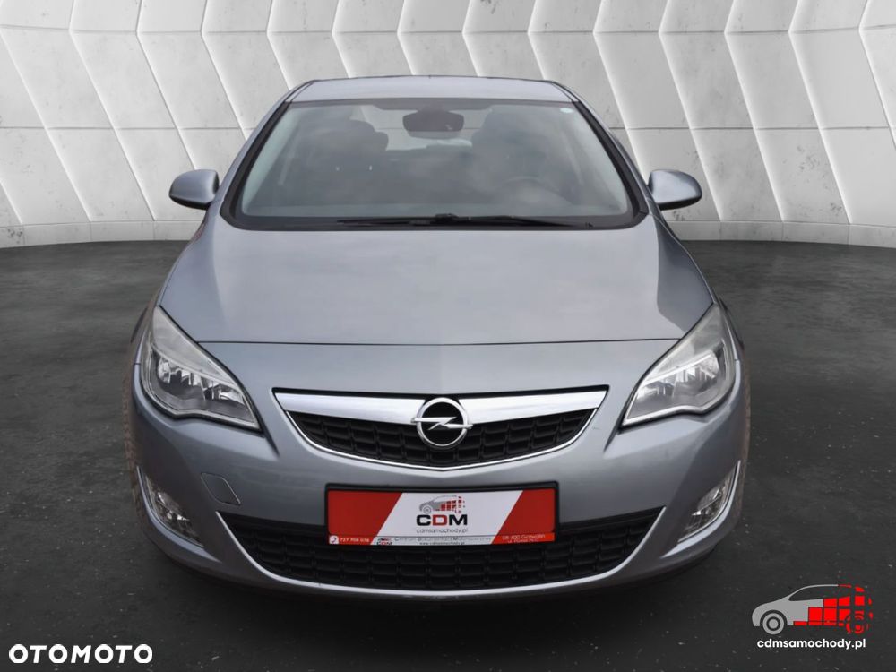 Opel Astra - 5