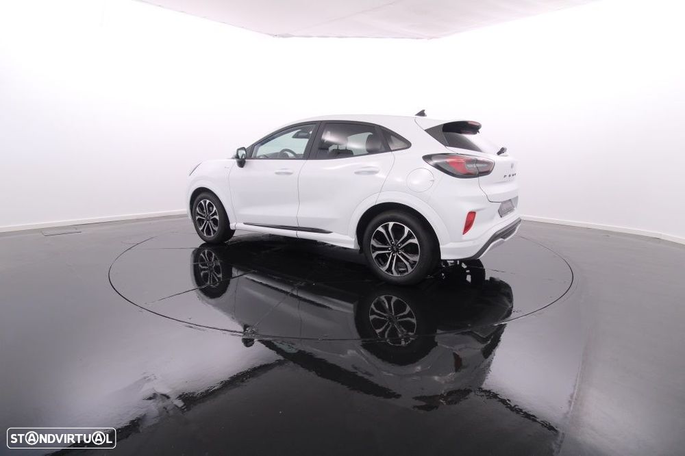 Ford Puma 1.0 EcoBoost MHEV ST-Line - 4