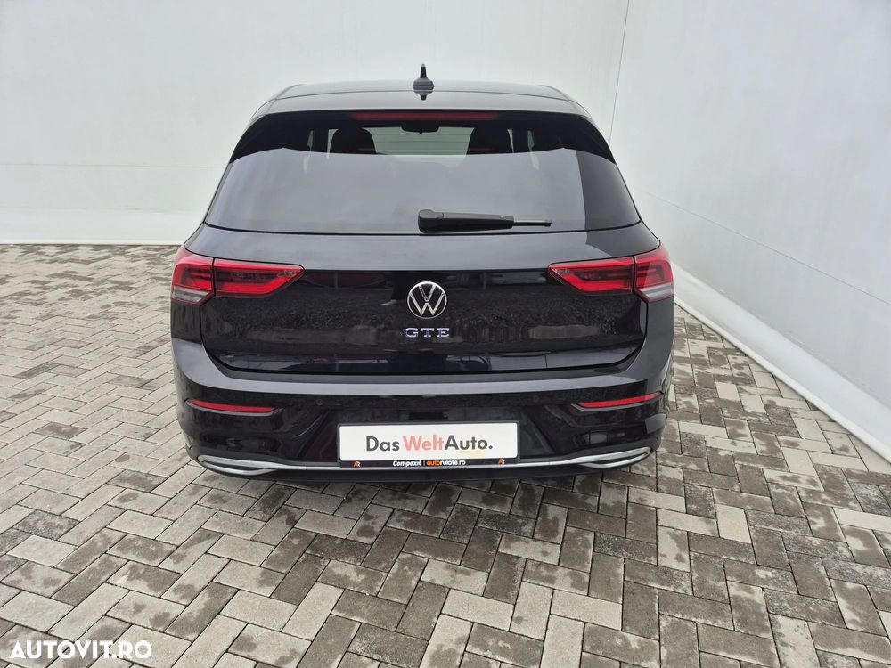 Volkswagen Golf 1.4 eHybrid OPF DSG GTE - 4