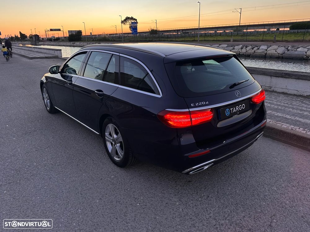 Mercedes-Benz E 220 d 9G-TRONIC Avantgarde - 9