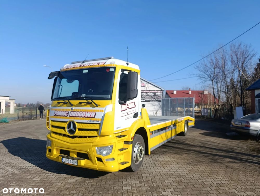 Mercedes-Benz Antos - 8