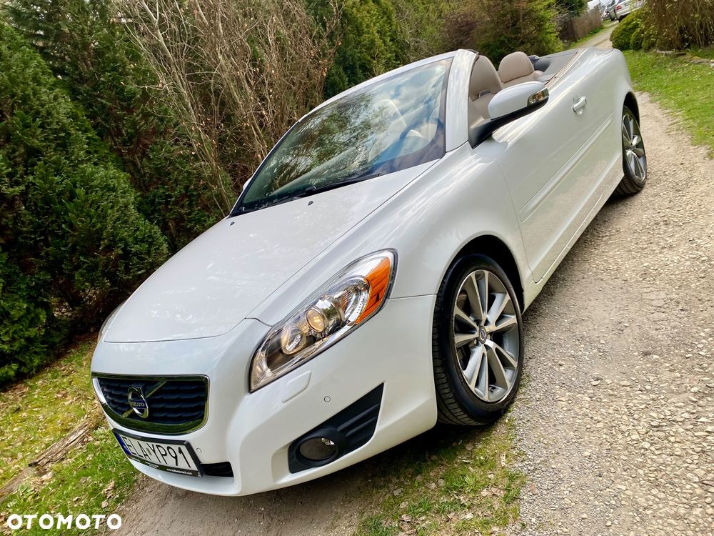 Volvo C70 T5 Summum - 1