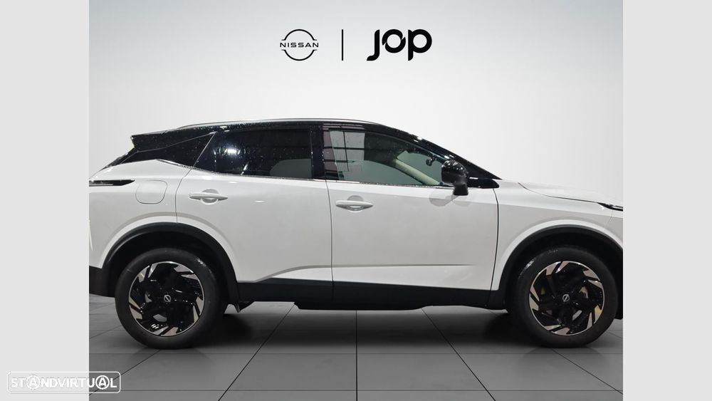 Nissan Qashqai 1.3 DIG-T Advance - 8