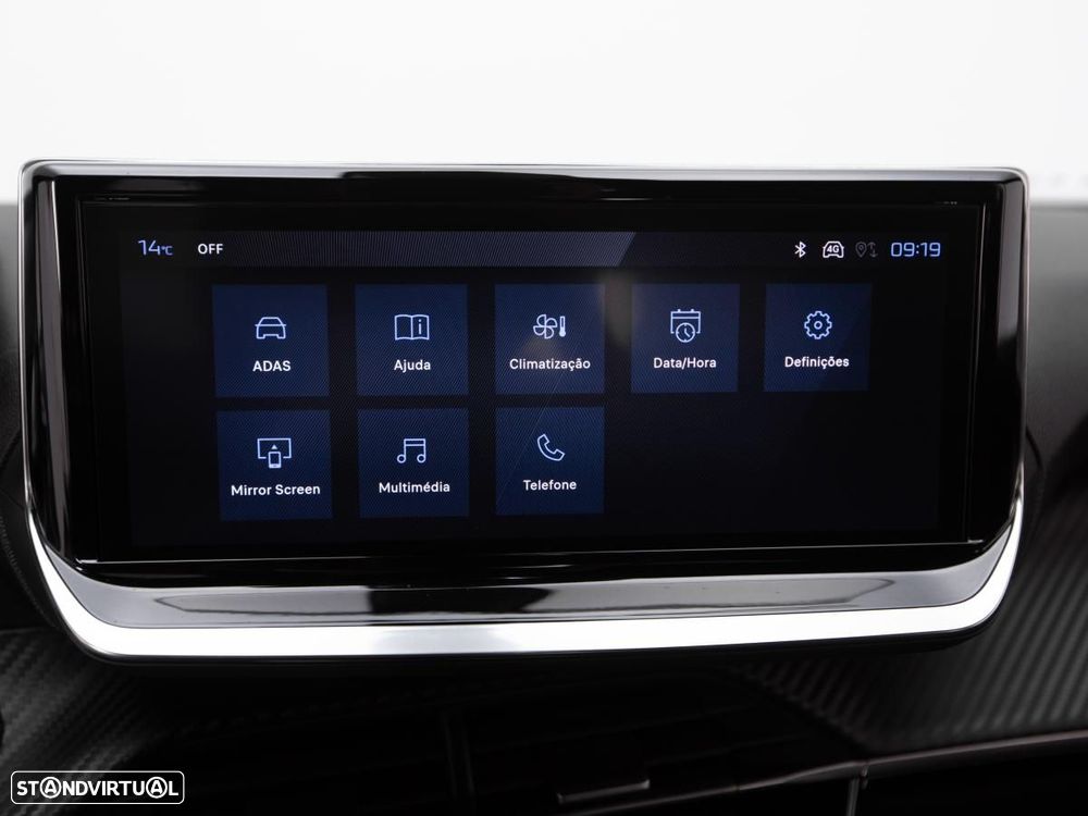 Peugeot 2008 1.2 PureTech Allure EAT8 - 22