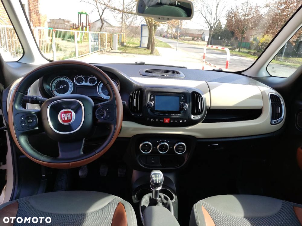 Fiat 500L 1.6 Multijet Start&Stopp Cross - 17