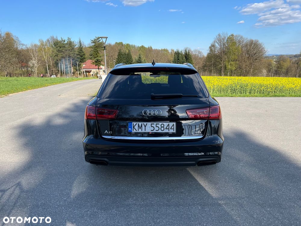 Audi A6 Avant 2.0 TDI Quattro S tronic - 5
