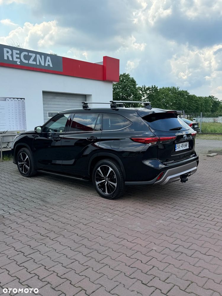 Toyota Highlander 2.5 Hybrid Executive - 18