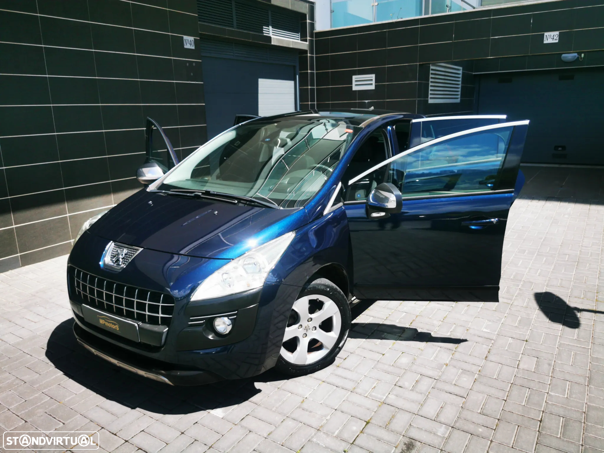 Peugeot 3008 1.6 HDi Sport - 13