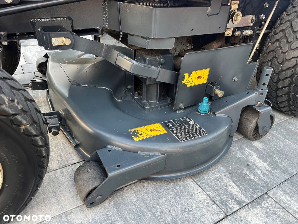 Iseki SXG15 - 8