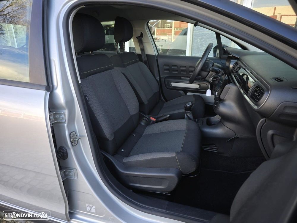 Citroën C3 1.2 PureTech Feel - 20