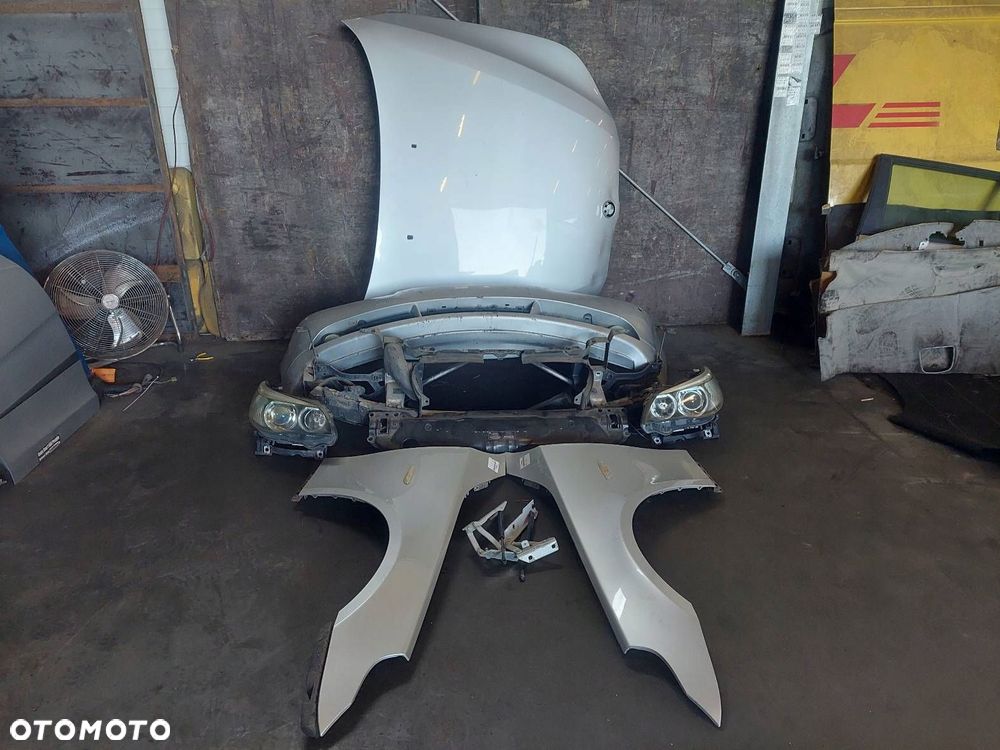 KOMPLETNY PRZÓD XENON BMW E61 354/7 TITANSILBER METALLIC - 1