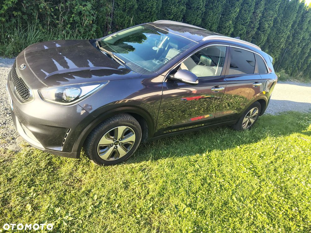 Kia Niro 1.6 GDI HEV 2WD OPF Spirit - 2