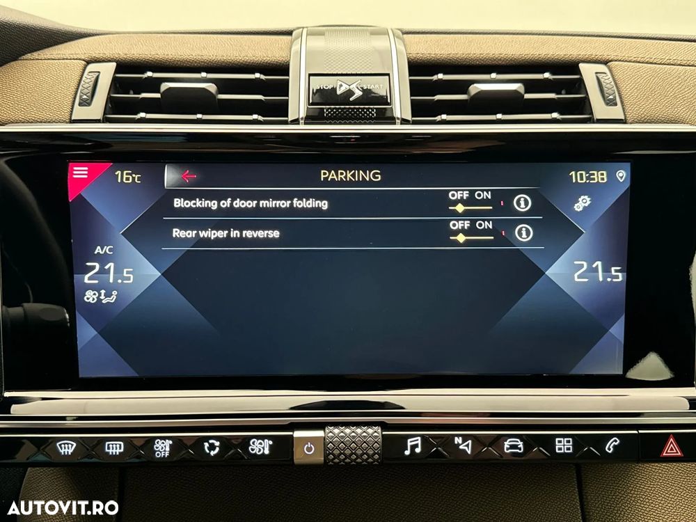 DS Automobiles DS 7 Crossback 1.6 PureTech 180 S&S EAT8 BASTILLE - 14