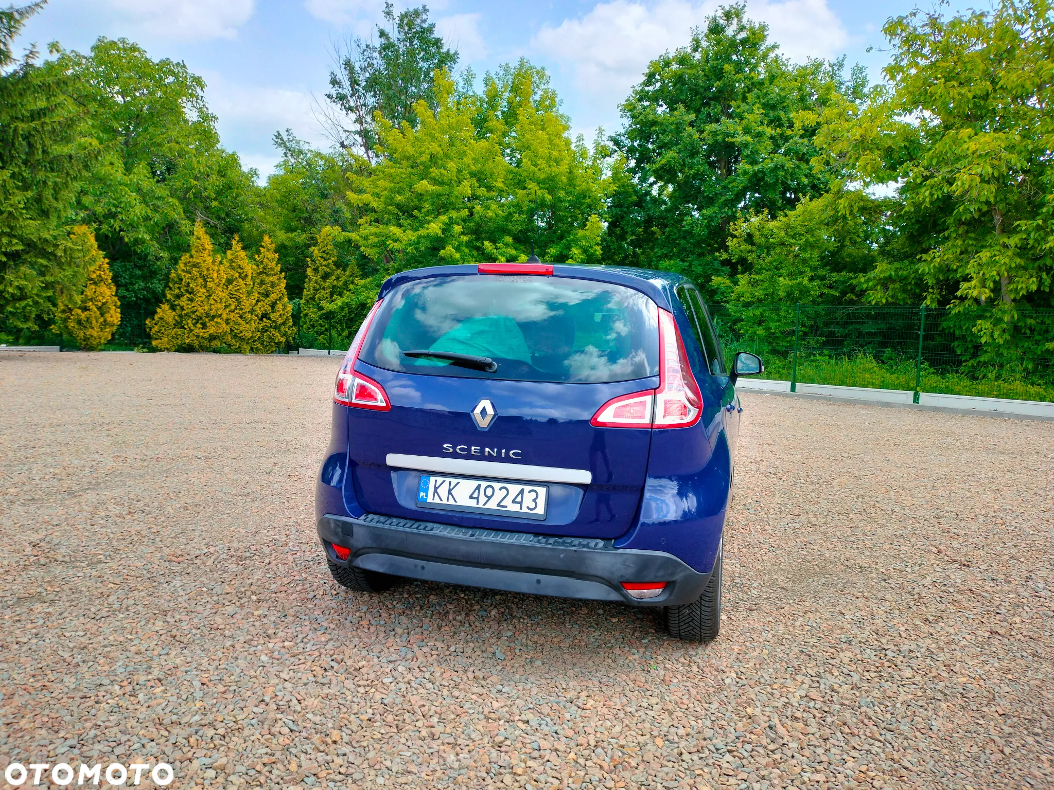 Renault Scenic 1.6 16V 110 Dynamique - 18