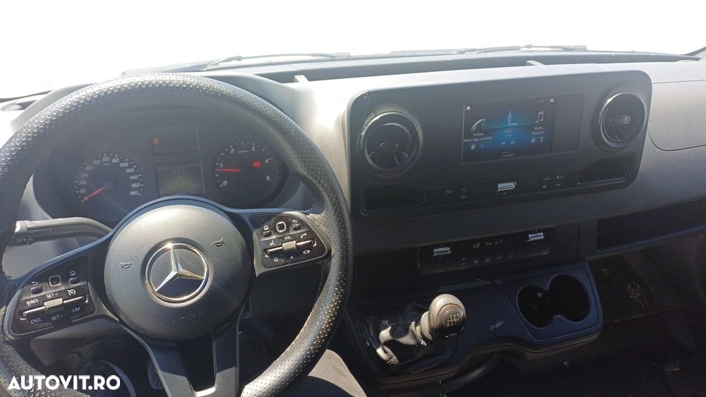 Mercedes-Benz SPRINTER 316 - 9