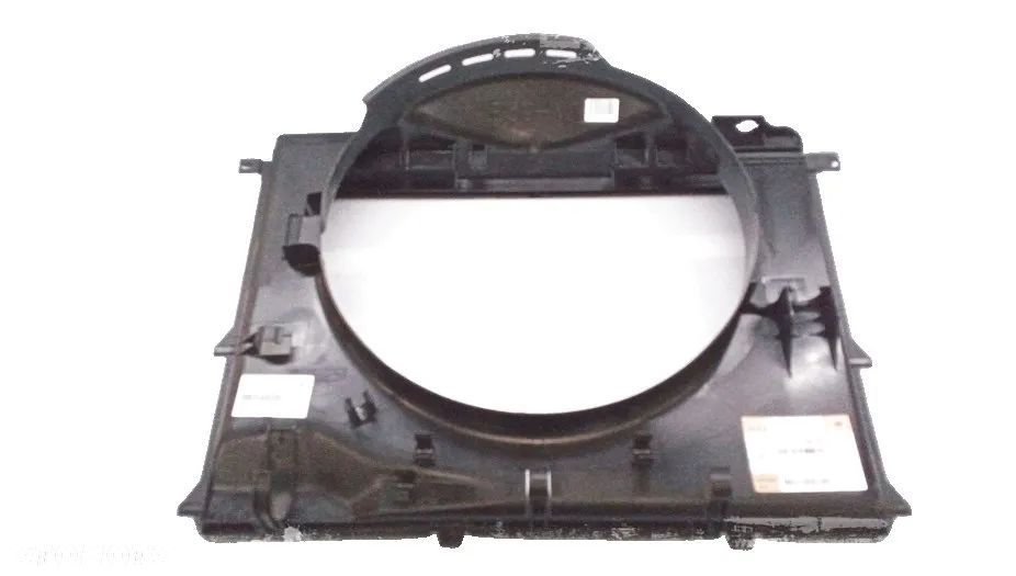 Osłona wentylatora BMW OEM(17101438457) - 1