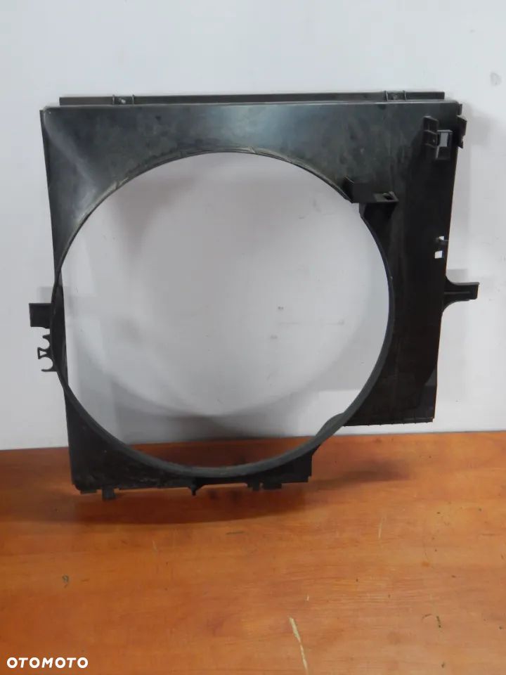 Osłona Obudowa wiatraka RANGE ROVER vogue L322 01-09 Łuków części