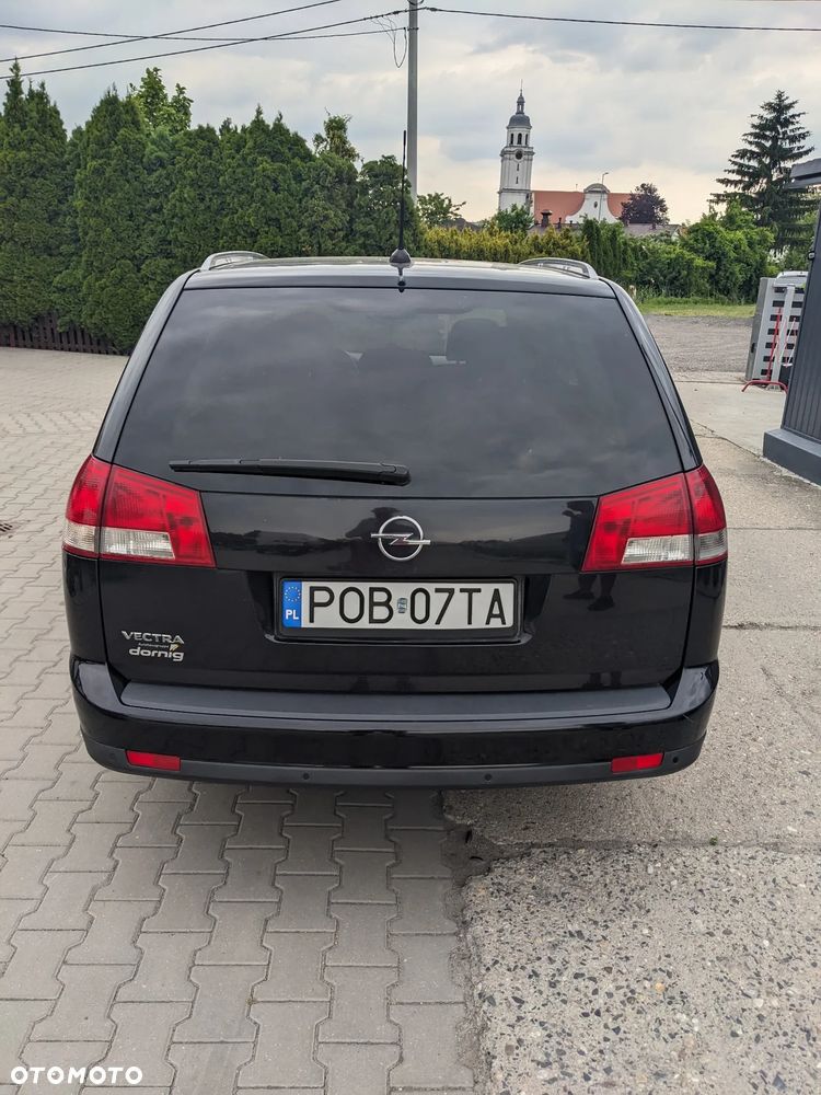 Opel Vectra 1.9 CDTI Cosmo - 5