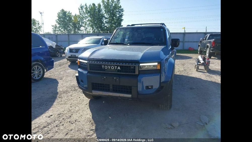 Toyota Land Cruiser - 3