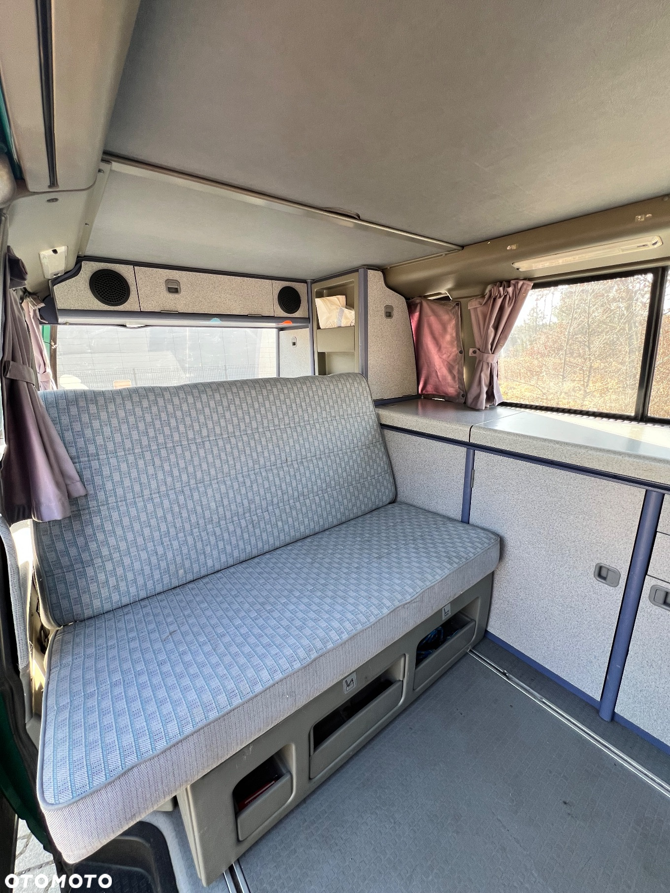 Volkswagen Transporter T4 TDI - 12