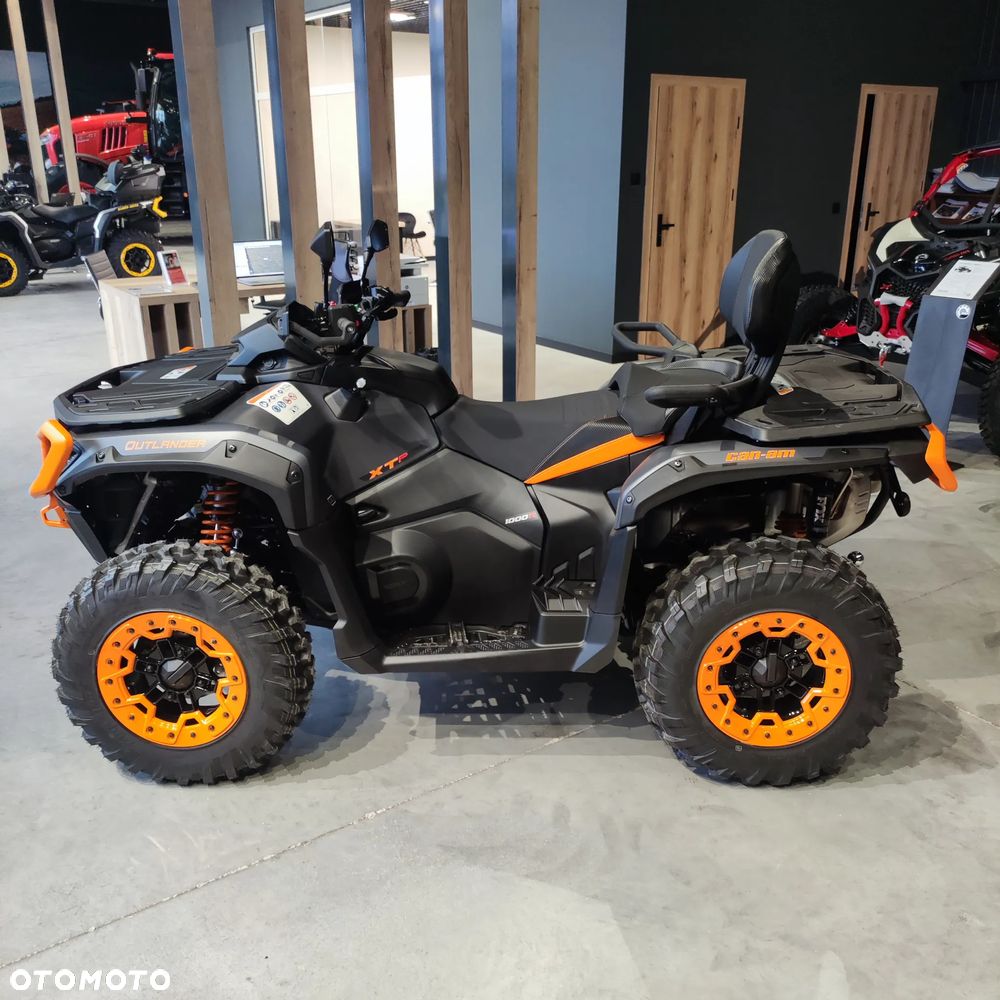 Can-Am Outlander Max - 6