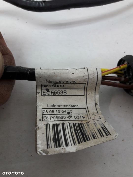 Audi RS5 8W6 wiązka instalacja zderzaka przod - 3