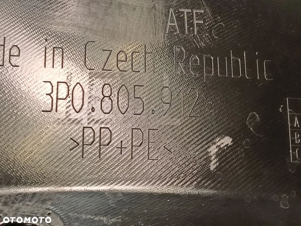 SKODA SUPERB 1.5TSI Aut Kom od 2024r Nadkole Przód Prawe Lewe - 5