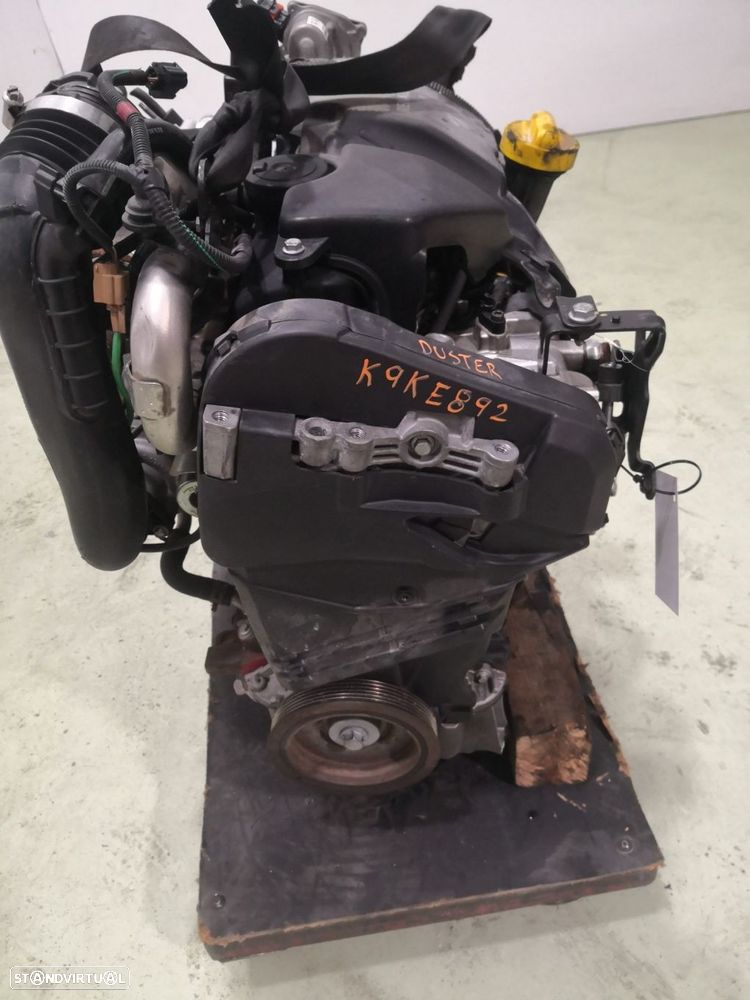 Motor Completo Dacia Duster (Hm_) - 5
