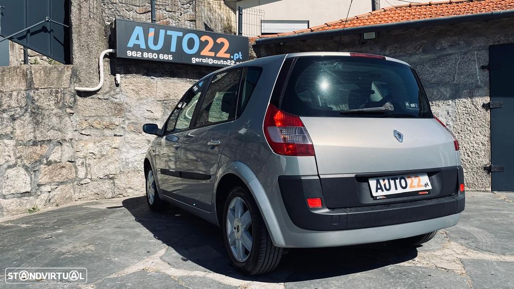 Renault Scénic 1.5 dCi Confort - 7
