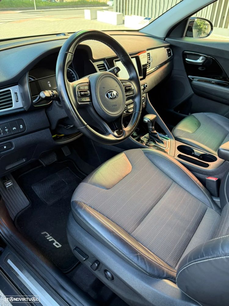 Kia Niro 1.6 GDi HEV - 13