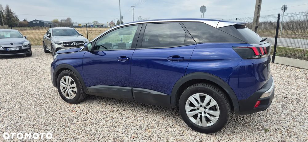 Peugeot 3008 - 9