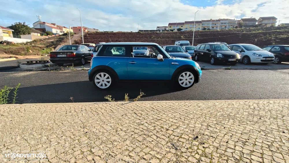 MINI 3 Portas Cooper S - 7