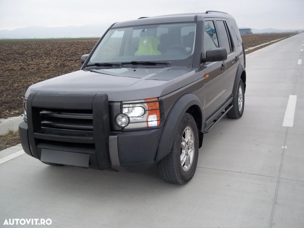 Land Rover Discovery - 1