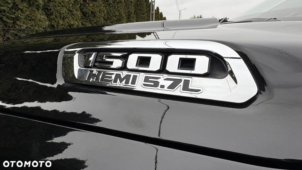 RAM 1500 5.7 Crew Cab Limited - 1