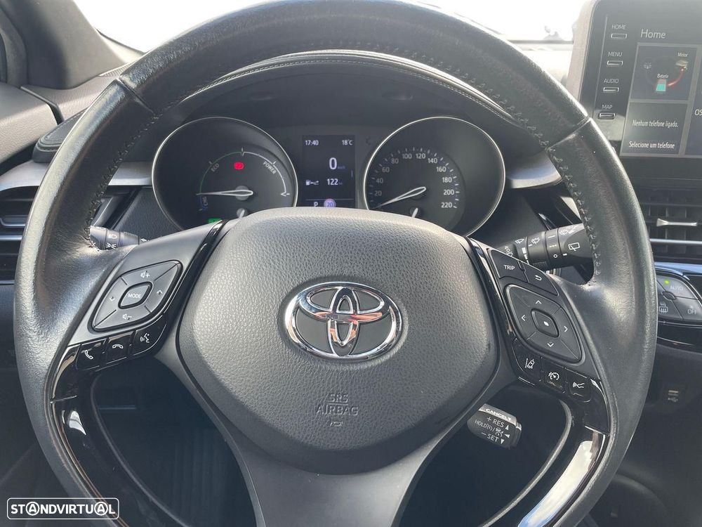 Toyota C-HR 1.8 HSD Comfort - 13
