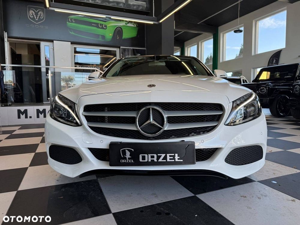 Mercedes-Benz Klasa C - 2